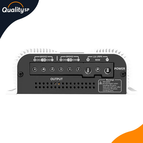 Modulo Amplificador Taramps Ts 800x4 800w Rms 4 Canais 2ohms