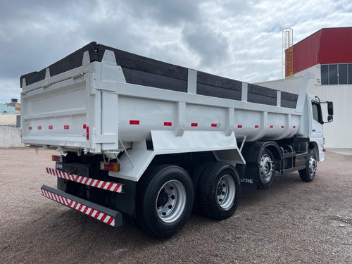 Mb Atego 2425 8x2 2012.