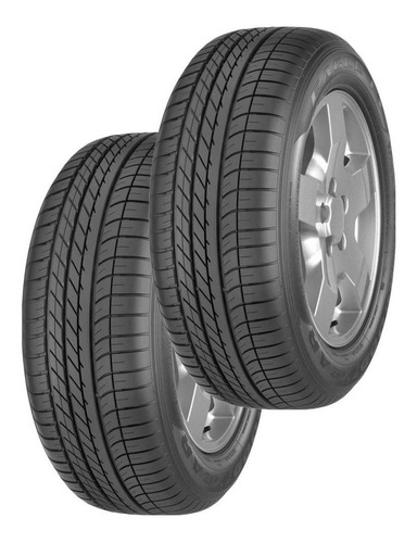 Paq. 2 Llantas 255/55 R18 Goodyear Eagle F1 Asym Suv 109y