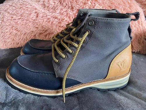 botas louis vuitton para hombre