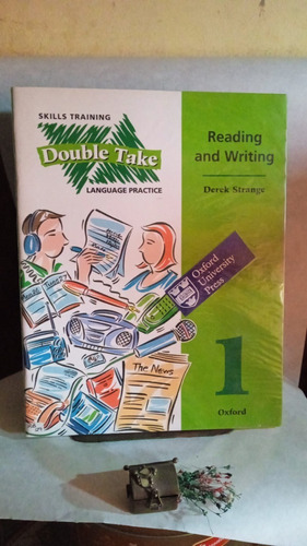 Double Take: Skills Training And Language Practice Volumen 1