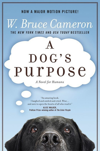 A Dog's Purpose, De W. Bruce Cameron. Editorial Forge Books En Inglés