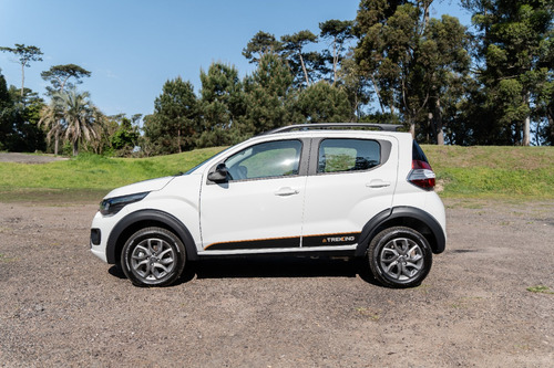 Fiat Mobi 1.0 Trekking
