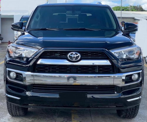 Toyota 4runner 2018 En Venta, Santiago De Los Caballeros