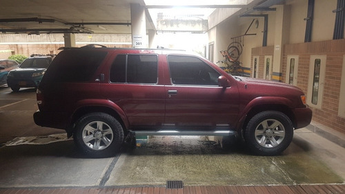 Nissan Pathfinder 2002 3.5 R50 Superlux