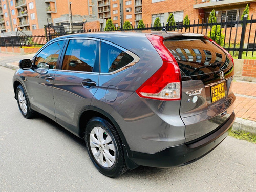 Honda Crv-lx 4wd