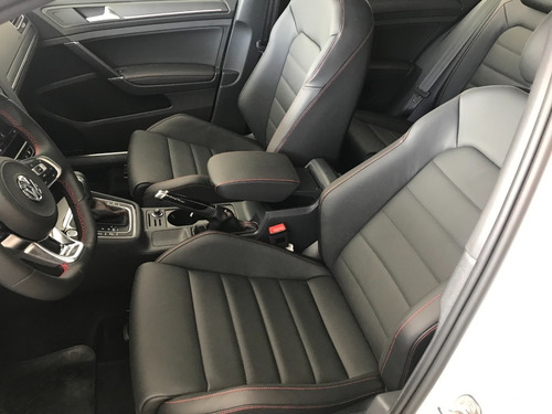 Volkswagen Golf Gti 2.0 Tsi Turbo Dsg No Bmw Audi #mkt11026