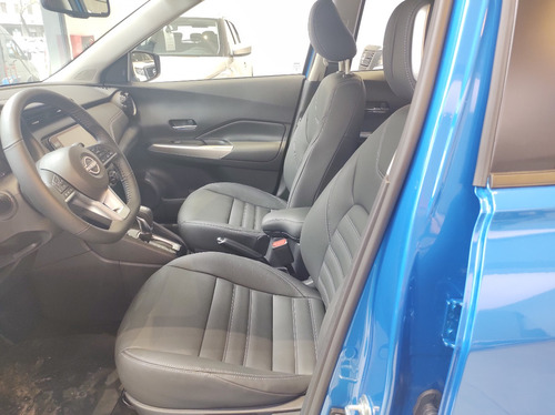 Nissan Kicks 1.6 Exclusive Bitono Cvt