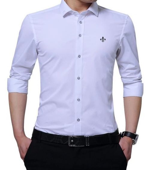 camisa social marca famosa