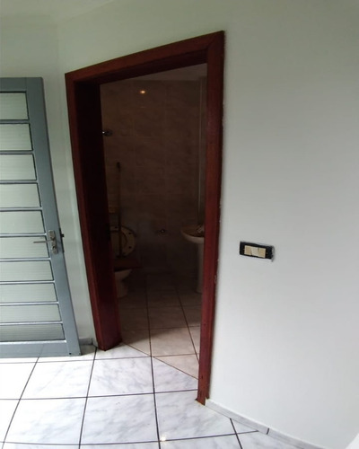 Casa 02 Dormitórios Na Vila Santana Em Sorocaba Sp - 236 - 33713857
