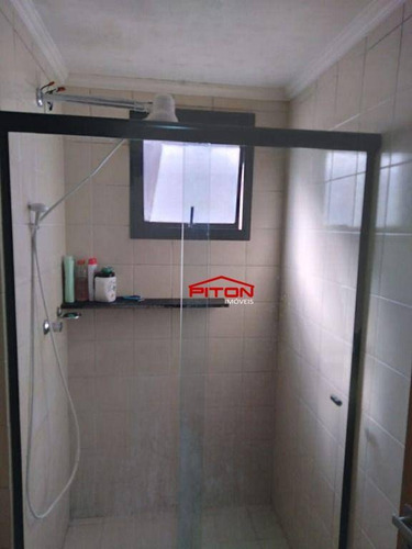 Imagem 19 de 25 de Apartamento Com 2 Dormitórios À Venda, 54 M² Por R$ 380.000,00 - Mooca - São Paulo/sp - Ap2435