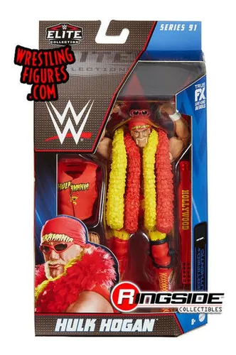 Wwe toys hotsell hulk hogan
