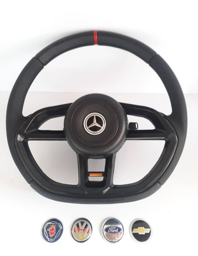 Imagem 4 de 6 de Volante Antifurto Bobo Caminhões Modelos Exclusivos