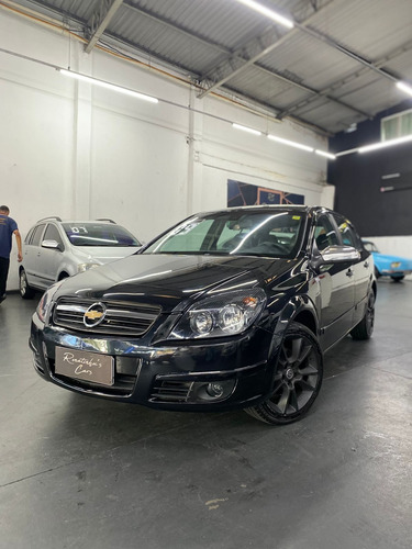 Chevrolet Vectra GT-X 2.0 Flex Power 5p