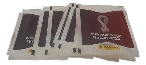 15 Pacotinhos Figurinhas Copa Do Mundo 2022 Panini Original Figurinhas Copa Do Mundo 2022