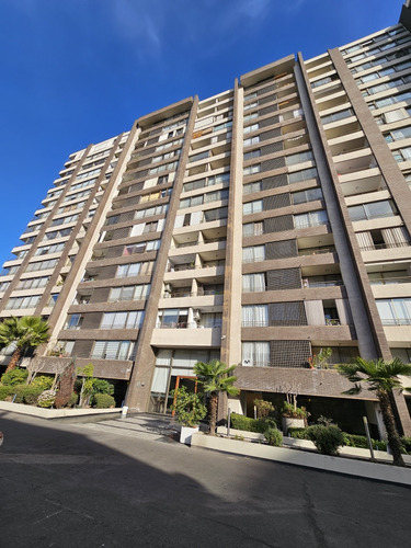 Se Vende Depto 3d+2b+e+bod 110m2 Metro Ñuñoa