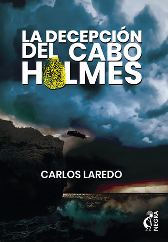 La decepción del cabo Holmes, de Laredo , Carlos.. Editorial Kokapeli, tapa blanda, edición 1.0 en español, 2021
