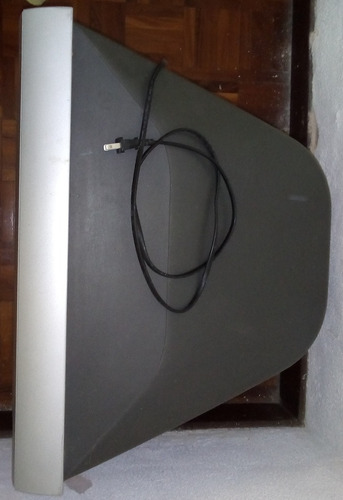 Imagen 3 de 3 de Televisor Culon Pantalla Plana Sharp Xflat 21