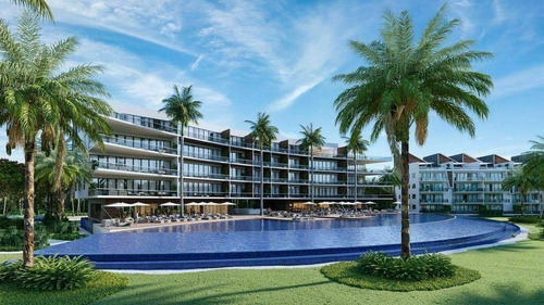 Imagen 12 de 14 de Apartamento En Venta En Punta Cana