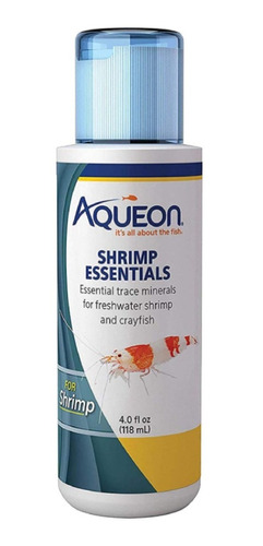 Aquaeon Shrimp Essentials 118ml Acondicionador Camarones