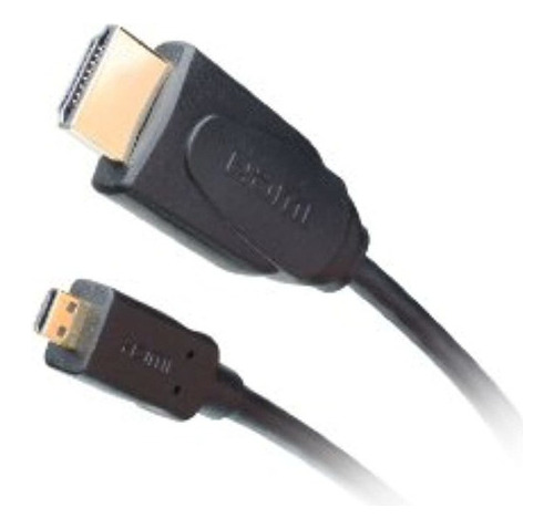 Cable Micro Hdmi De Alta Velocidad Iogear Con Ethernet, Ghdc