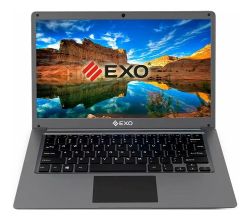 Notebook Exo Smart E25l Plus 14.1 N3550 4gb Ssd64gb+120gb