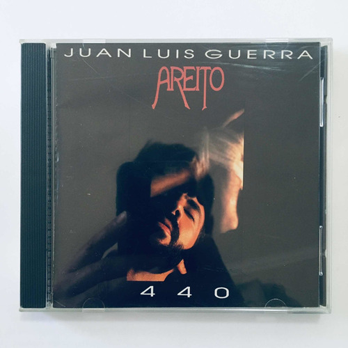 Juan Luis Guerra 440 - Areito - Cd Nuevo