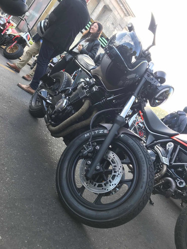 Imagen 7 de 9 de Honda Cb 650 Nighthawk