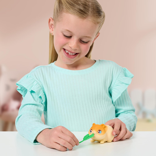 Hámster Mama Surprise Minis Little Live Pets 2 A 4 Bebés