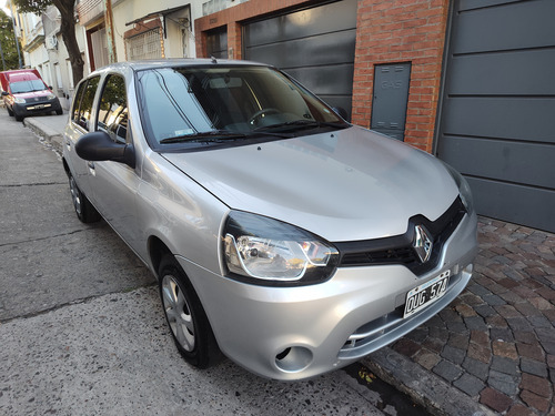 Renault Clio 1.2 Mio Confort Plus Abs Abcp