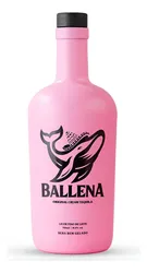 Licor Ballena 750ml - Bebida Cremosa à Base de Leite