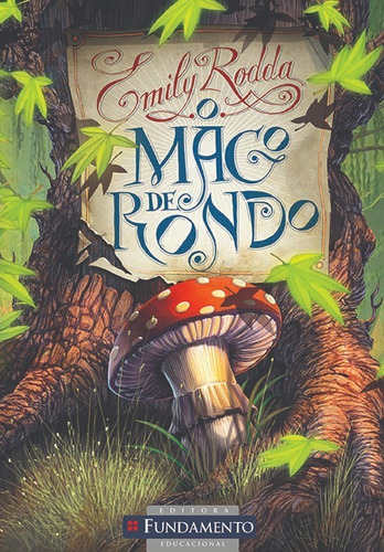 O Mago De Rondo - Emily Rodda