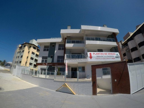 Apartamento Com 1 Dormitório À Venda, 39 M² - Ingleses - Florianópolis/sc - Ap1787