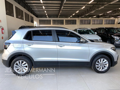 Imagem 6 de 15 de Volkswagen T-cross 1.0 Tsi Flex Aut.