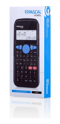 Calculadora Cientifica Pascal Forbes Sellada Itelsistem