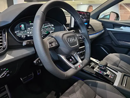 Audi Sq5