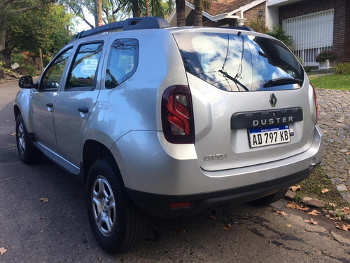 Renault Duster Expression