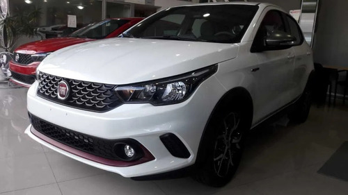 Imagen 4 de 15 de Fiat Argo 1.3 1.8 Hgt // Pomoción 0km 2022 // Teng Stock *
