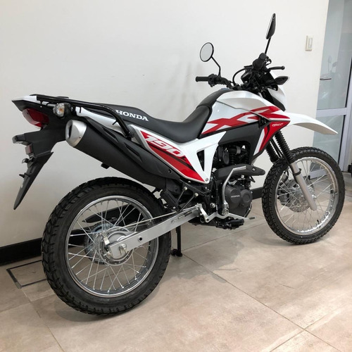 Imagen 8 de 23 de Honda Xr 190