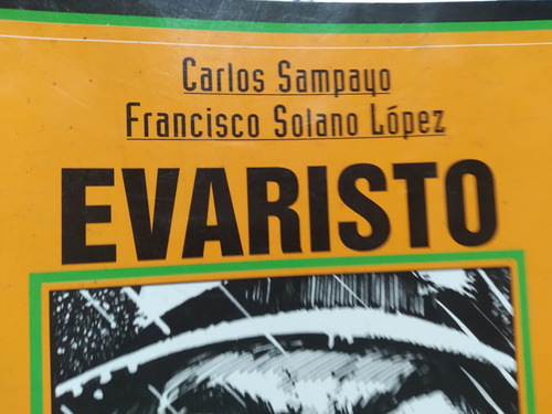 Evaristo Sampayo Y Solano Lopez