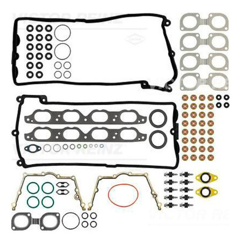 Jg Juntas Superior S/ Junta Cabeçote Bmw 745i 2001-2009 E65