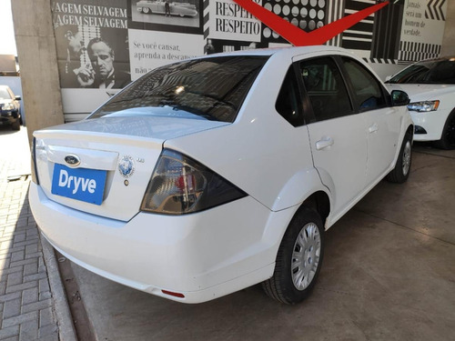 Ford Fiesta Se 1.6 8v Flex