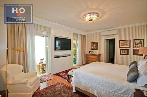 Imagem 8 de 28 de Apartamento Com 4 Dormitórios 4 Suítes, 628 M² - Venda Ou Aluguel - Jardim Guedala - São Paulo/sp - Ap0937