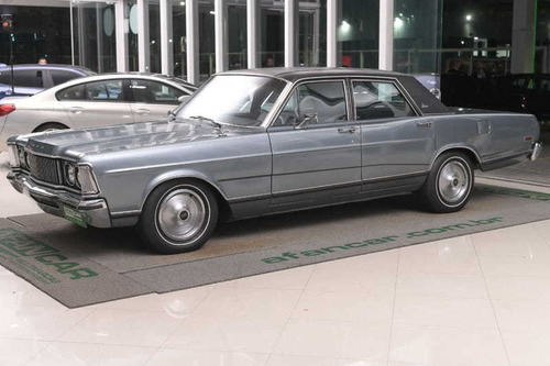 Imagem 1 de 15 de Ford Galaxie Landau V8 5.0 Mec./1979