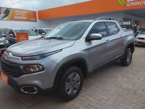 Imagem 4 de 9 de Fiat Toro 1.8 16v Evo Flex Freedom At6