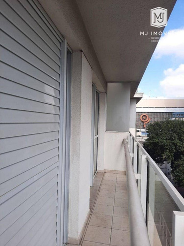 Imagem 14 de 30 de Apartamento Com 1 Dormitório Para Alugar, 50 M² Por R$ 2.600/mês - Moema - São Paulo/sp - Ap0528