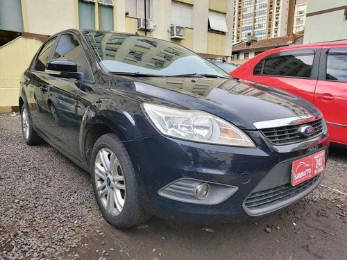 Imagem 3 de 12 de Ford Focus Sedan 2.0 16v(aut.) 4p