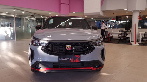 Fiat Pulse 1.3 TURBO 270 FLEX ABARTH AT6
