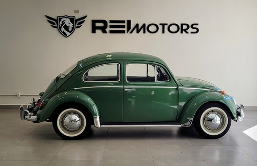 Fusca 1300 1970 Com Placa Preta | Totalmente Original