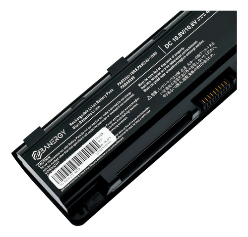 Bateria Para Toshiba Satellite C840d  L800 L875d-s7230 